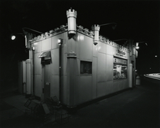 George Tice, White Caste, Route #1, Rahway, NJ