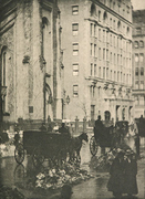 The Holland House, ca. 1905 - 1910, Vintage photogravure