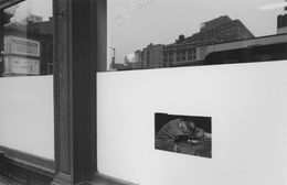 Lee Friedlander, Man in Window, New York City