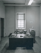 Magistrate's Court, Old Orange County Courthouse, US 708, Hilsborough, NC, 1976