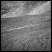 The Lunar Module Challenger Seen With a 500mm Lens, 2 Miles Distant;&nbsp;, Photographed by Eugene Cernan, Apollo 17, December 7-19, 1972