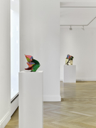 John Chamberlain: Compressed Forms