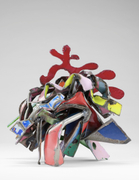 John Chamberlain, Coasting Waiter