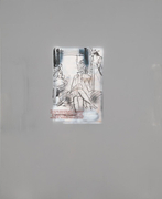 Richard Prince, The Weeping One