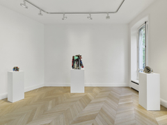 John Chamberlain: Compressed Forms