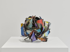 John Chamberlain, WHISTLER'S WHISTLE