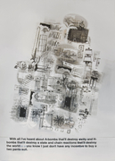 Richard Prince, Unaware of Being Despair