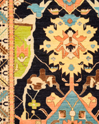 close up of petag tabriz