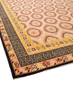 close up of samarkand