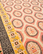 close up of samarkand