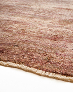 close up of silk road