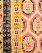 close up of samarkand