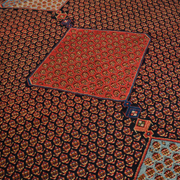 close up of saraband