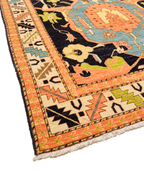 close up of petag tabriz