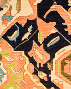 close up of petag tabriz