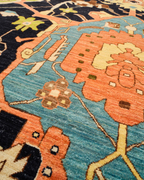 close up of petag tabriz