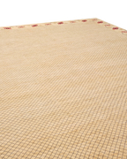 close up of fereghan