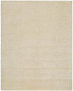 fayaz in the ivory colorway. a solid colored rug, however the mohair gives it a slight shimmer