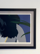 Erik Rasmussen Composition Lithograph