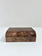 Aldo Tura Parchment Jewelry Box