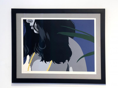 Erik Rasmussen Composition Lithograph