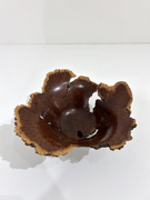 Wild Lilac Live Edge Bowl by Hap Sakwa