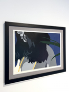 Erik Rasmussen Composition Lithograph