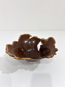 Wild Lilac Live Edge Bowl by Hap Sakwa