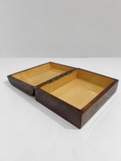 Aldo Tura Parchment Jewelry Box