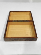 Aldo Tura Parchment Jewelry Box
