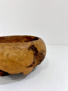 Maple Burl Wood Bowl Attributed to Mel Lindquist