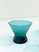 Per Lutken Set of 3 Minimalist Cocktail Glasses