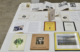 LIVING PROOF / LIVING ARCHIVES: Action / Artifact from Cirrus Gallery and Cirrus Editions