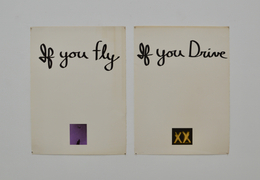 LIVING PROOF / LIVING ARCHIVES: Action / Artifact from Cirrus Gallery and Cirrus Editions