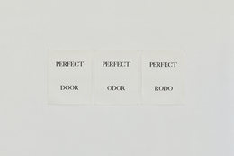 LIVING PROOF / LIVING ARCHIVES: Action / Artifact from Cirrus Gallery and Cirrus Editions