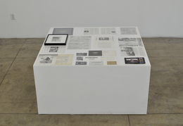 LIVING PROOF / LIVING ARCHIVES: Action / Artifact from Cirrus Gallery and Cirrus Editions