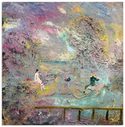 JOHN BRADFORD The Tempest, 2021-2025