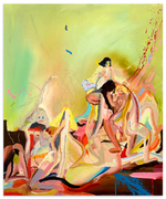 GABRIELLE DUNAYSKI Fraternizing at a youth retreat