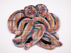 SOOJIN CHOI Leaned Into You, 2025