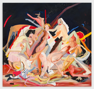 GABRIELLE DUNAYSKI Burn Your Training Bras, 2025