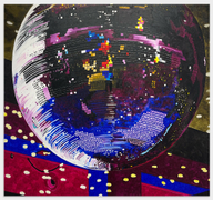 MARC BRESLIN, Big Disco (Color), 2022