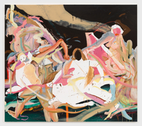 GABRIELLE DUNAYSKI Bad Bitches Must Be Baptized Twice, 2025