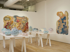 Camilla Iliefski &amp; Eva Zethraeus: Shimmering Real