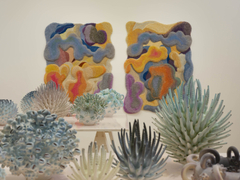 Camilla Iliefski &amp; Eva Zethraeus: Shimmering Real