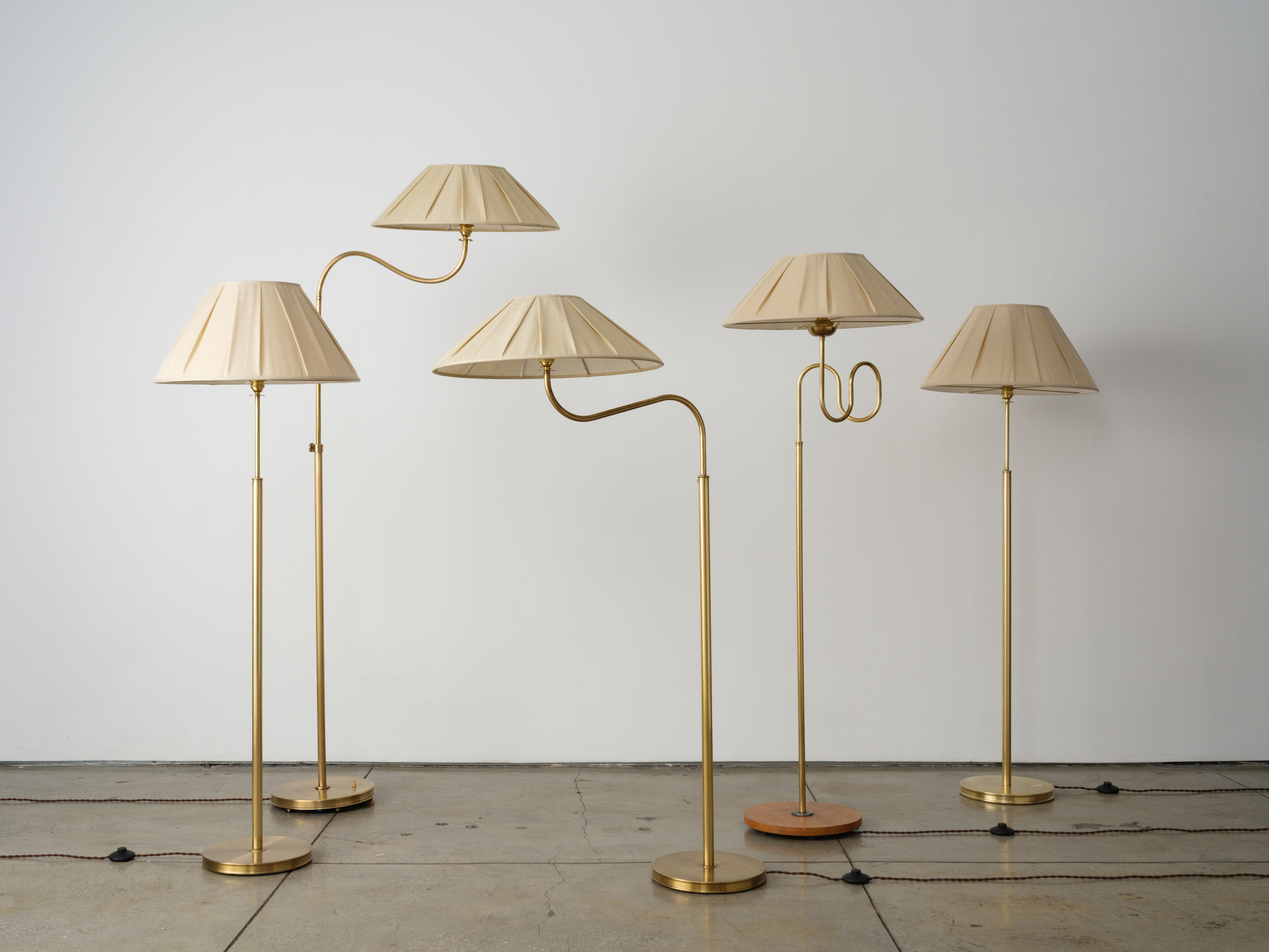 Josef Frank and Harald Elof Notini