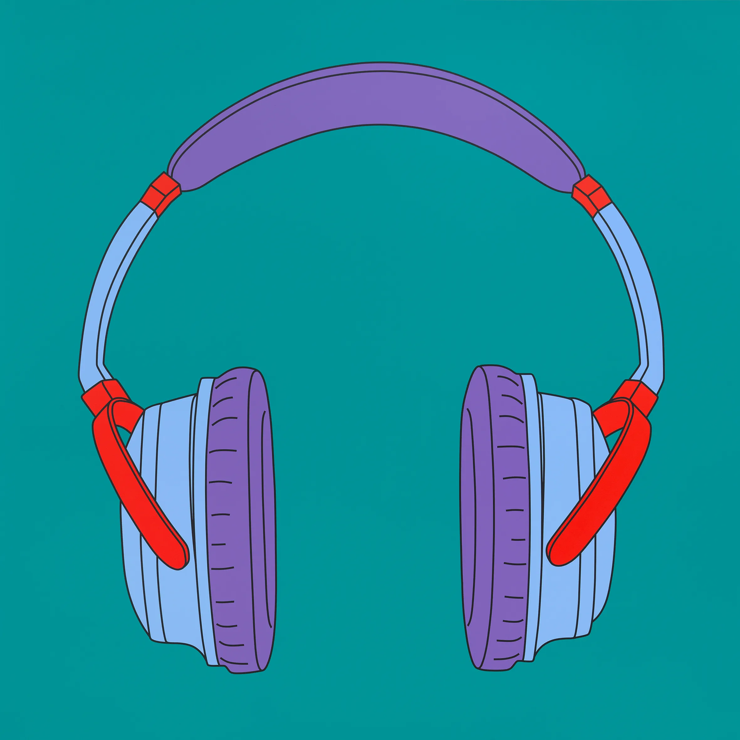 Untitled (Headphones), 2014