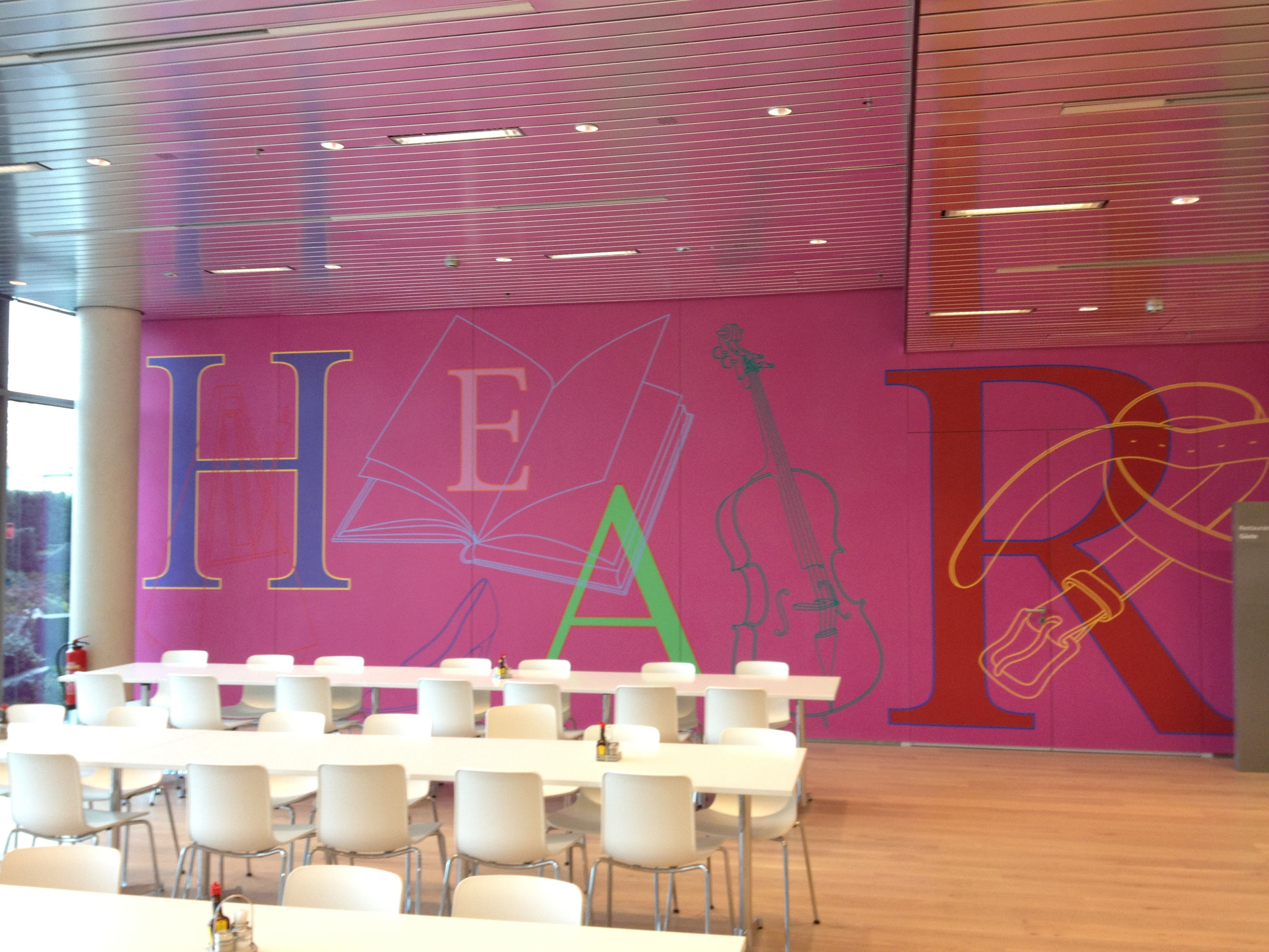 The Five Senses, 2010