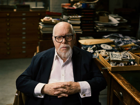 ”Konsten cynisk – min har handlat om humor”