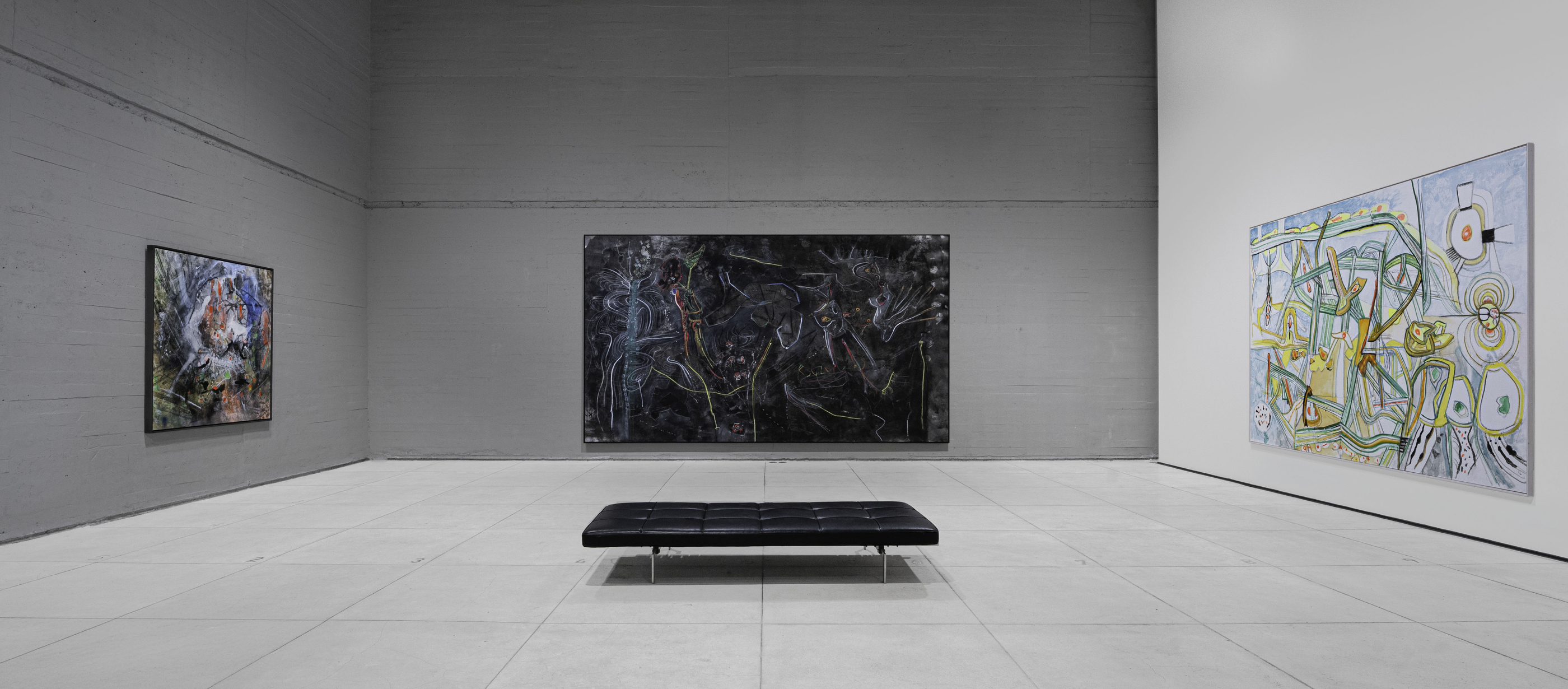 Roberto Matta. La conciencia es un árbol