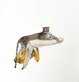 Avishek Sen, He&rsquo;s Not Here to Give a Speech II, 2017